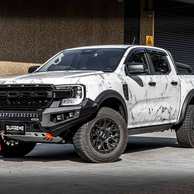 Supreme Innovations Bullbars - next GEN Ranger (2022- current)