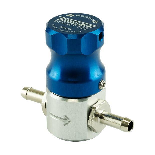 TURBOSMART NEW Boost-Tee Boost Controller Blue