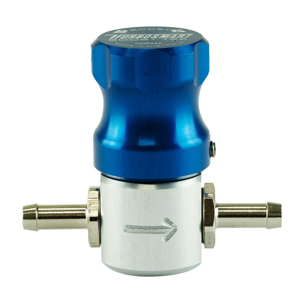 TURBOSMART NEW Boost-Tee Boost Controller Blue