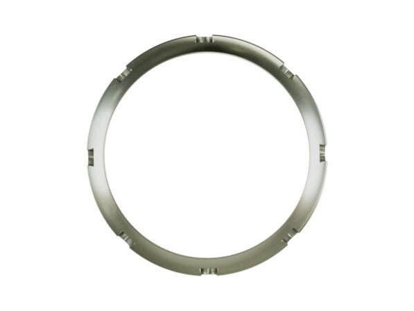 BOV PowerPort Collar Silver