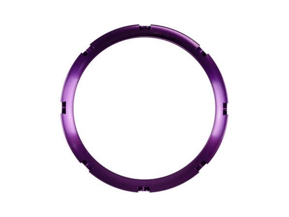 BOV PowerPort Collar Purple