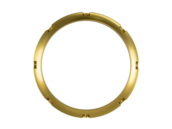 BOV PowerPort Collar Gold