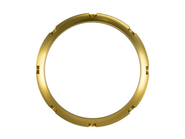 BOV PowerPort Collar Gold