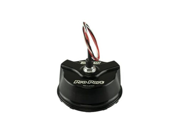 BOV ProPort Sensor Cap Upgrade Black