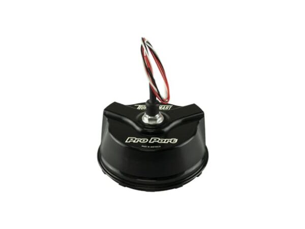 BOV ProPort Sensor Cap Upgrade Black