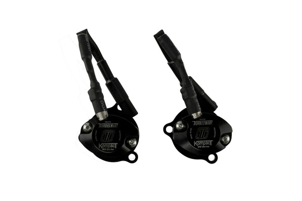 BOV Kompact EM Dual Port VR32 – Suits 3.0 Hurricane (SO & HO)