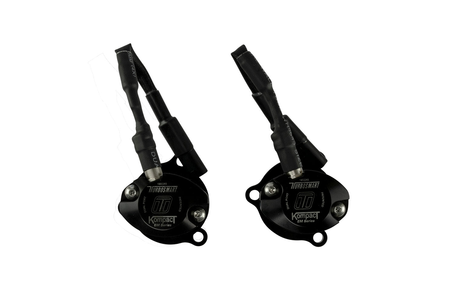 BOV Kompact EM Dual Port VR32 – Suits 3.0 Hurricane (SO & HO)