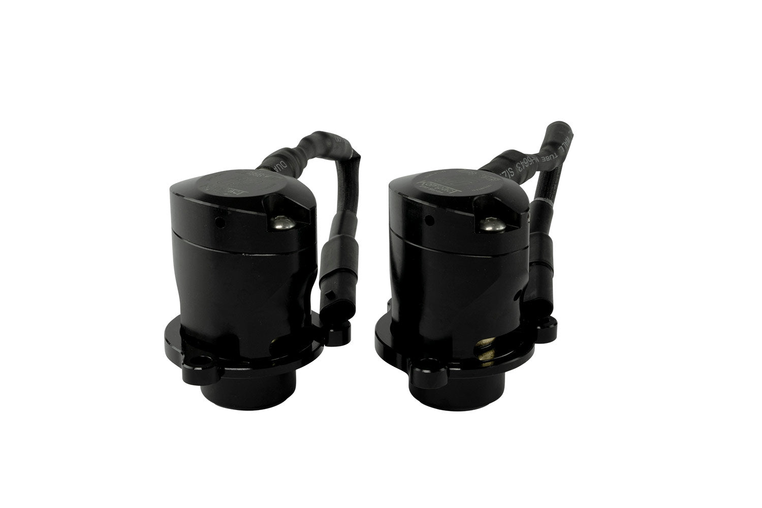 BOV Kompact EM Dual Port VR32 – Suits 3.0 Hurricane (SO & HO)