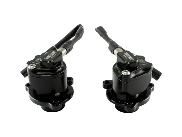 BOV Kompact EM DualPort- VR29 (Merc C63)