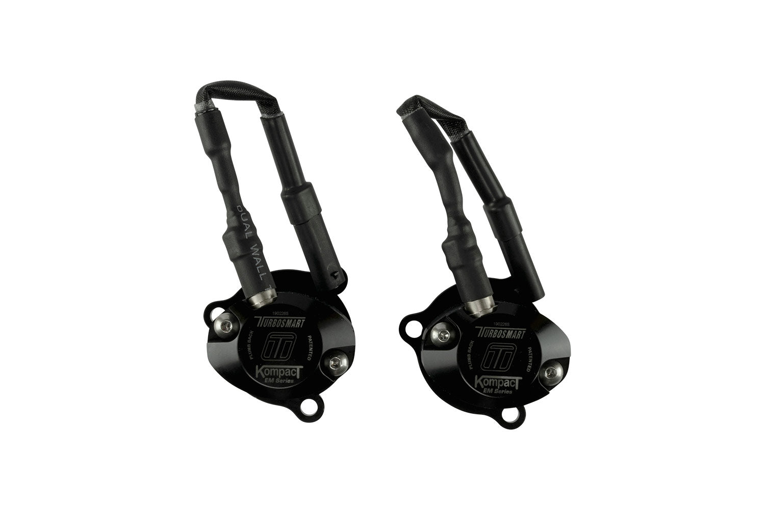 BOV Kompact EM Plumb Back VR32 – Suits 3.0 Hurricane