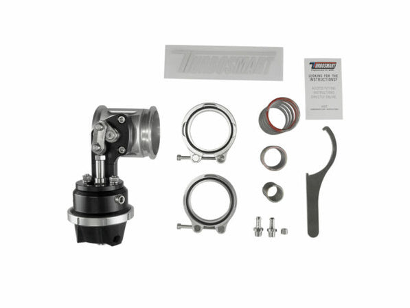 Turbosmart Compressed Gas BoostGate50 7PSI Black (Suits CO2 Boost Control)