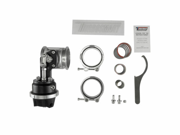 Turbosmart Compressed Gas BoostGate50 7PSI Black (Suits CO2 Boost Control)