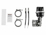 Turbosmart Compressed Gas BoostGate50 7PSI Black – Inbuilt Solenoids (Control In Cap CO2 Boost Control)