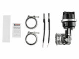 Turbosmart Compressed Gas BoostGate50 7PSI Black – Inbuilt Solenoids (Control In Cap CO2 Boost Control)