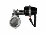 Turbosmart Compressed Gas BoostGate50 7PSI Black – Inbuilt Solenoids (Control In Cap CO2 Boost Control)