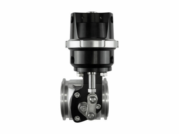 Turbosmart Compressed Gas BoostGate50 7PSI Black – Inbuilt Solenoids (Control In Cap CO2 Boost Control)