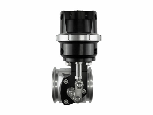 Turbosmart Compressed Gas BoostGate50 7PSI Black – Inbuilt Solenoids (Control In Cap CO2 Boost Control)