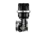 Turbosmart Compressed Gas BoostGate50 7PSI Black – Inbuilt Solenoids (Control In Cap CO2 Boost Control)