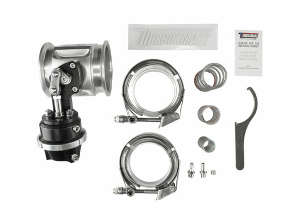 Turbosmart Compressed Gas BoostGate76 7PSI Black (Suits CO2 Boost Control)