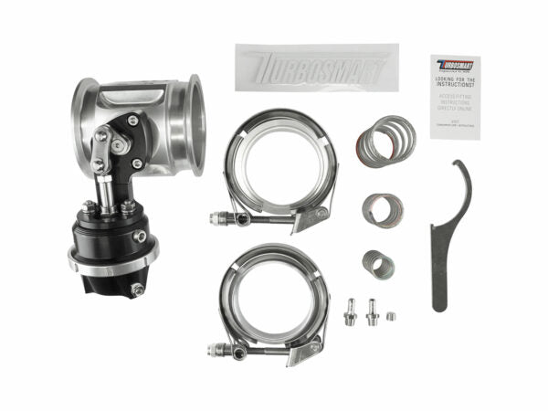 Turbosmart Compressed Gas BoostGate76 7PSI Black (Suits CO2 Boost Control)