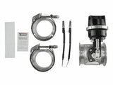 Turbosmart Compressed Gas BoostGate76 7PSI Black – Inbuilt Solenoids (Control In Cap CO2 Boost Control)