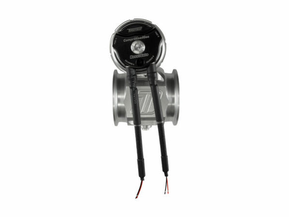 Turbosmart Compressed Gas BoostGate76 7PSI Black – Inbuilt Solenoids (Control In Cap CO2 Boost Control)