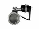 Turbosmart Compressed Gas BoostGate76 7PSI Black – Inbuilt Solenoids (Control In Cap CO2 Boost Control)