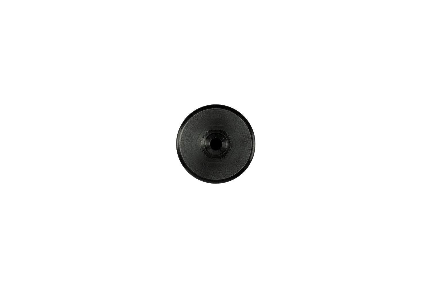 TURBOSMART Inline Fuel Filter 10um 6AN Black