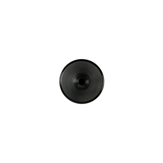 TURBOSMART Inline Fuel Filter 10um 6AN Black