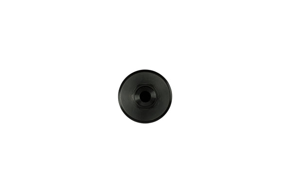 TURBOSMART Inline Fuel Filter 10um 8AN Black
