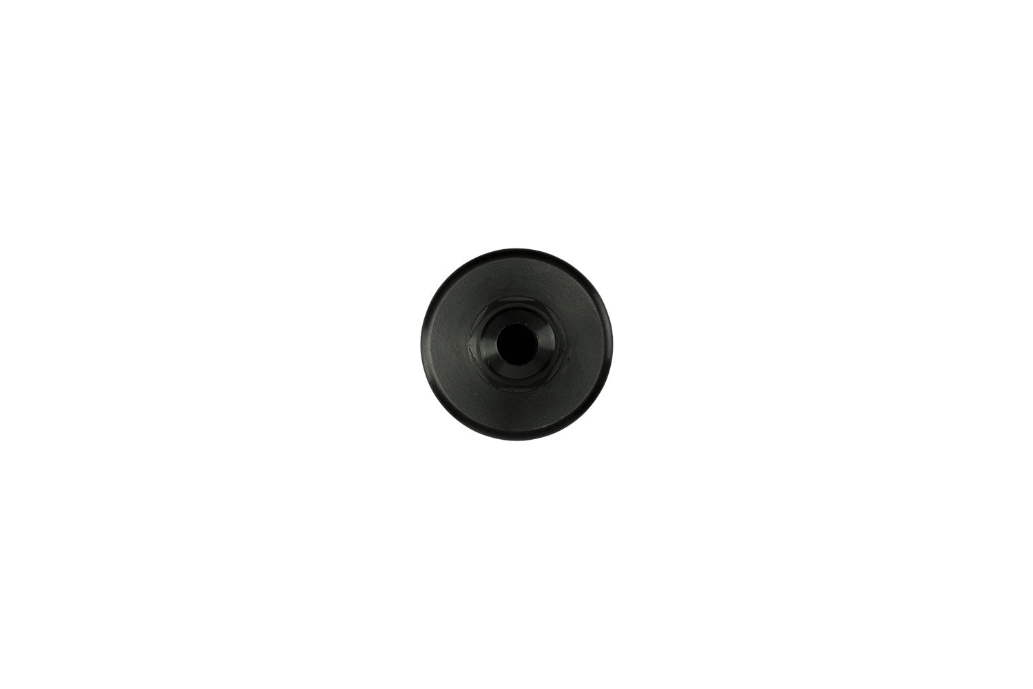 TURBOSMART Inline Fuel Filter 10um 8AN Black