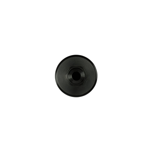 TURBOSMART Inline Fuel Filter 10um 8AN Black