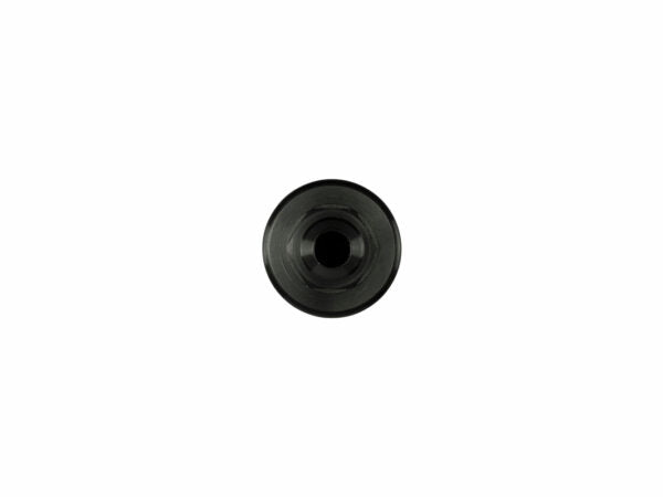 TURBOSMART Inline Fuel Filter 10um 10AN Black