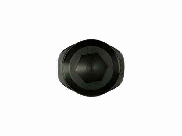 Turbosmart Fuel Filter Canister 10um 6AN Black