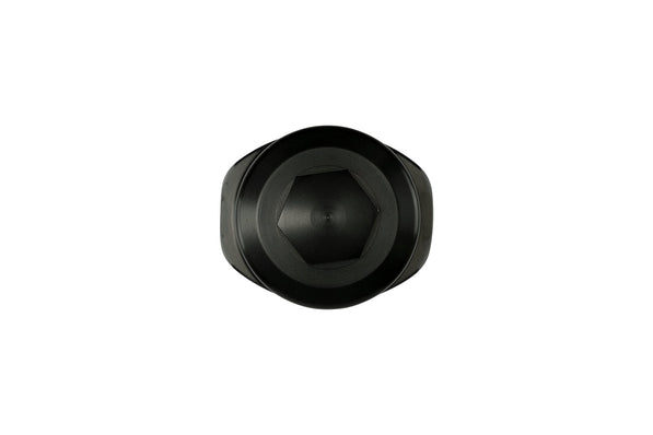 Turbosmart Fuel Filter Canister 10um 10AN Black