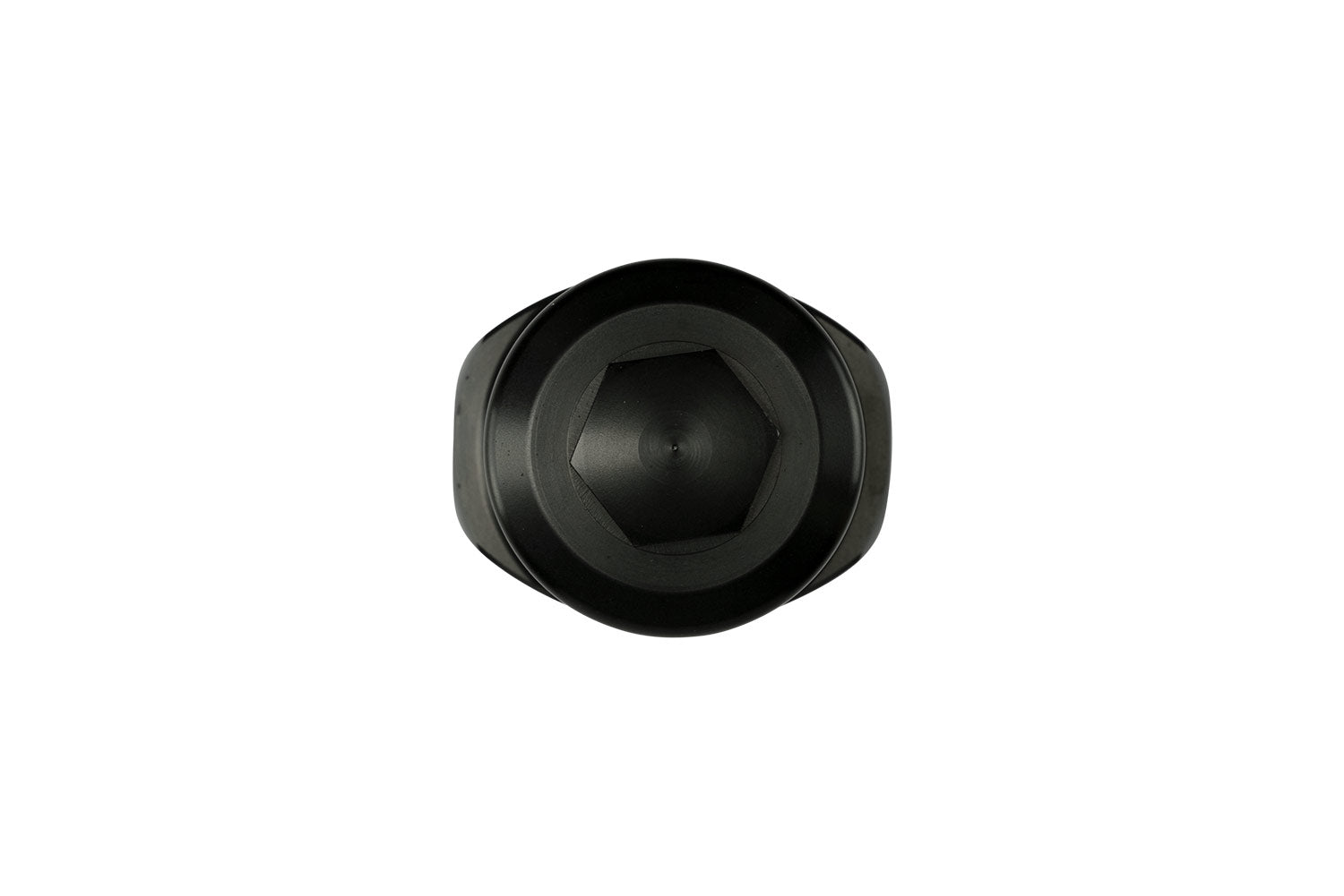 Turbosmart Fuel Filter Canister 10um 10AN Black