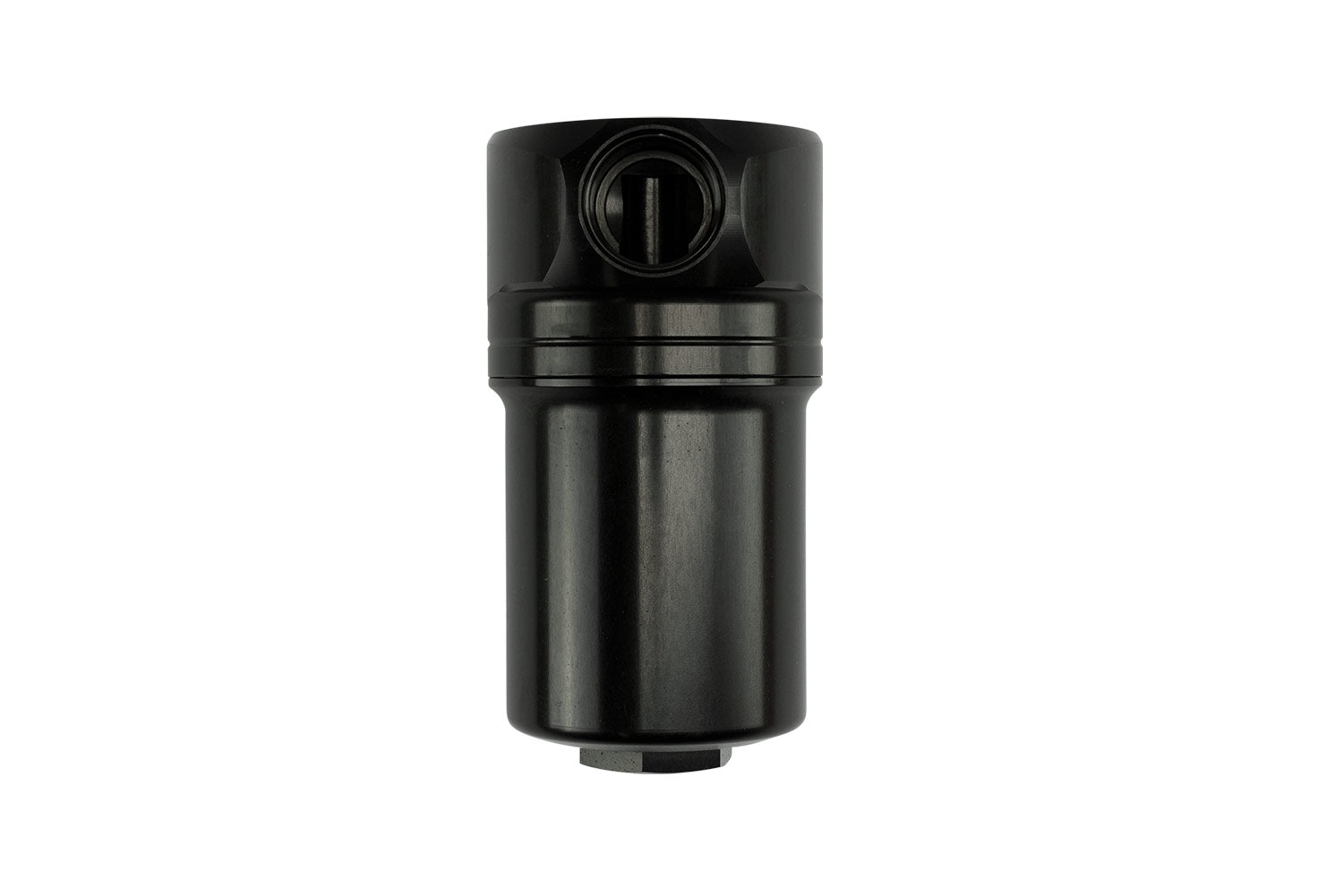 Turbosmart Fuel Filter Canister 10um 10AN Black