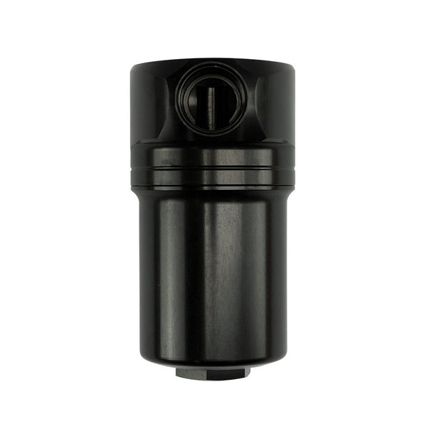 Turbosmart Fuel Filter Canister 10um 10AN Black