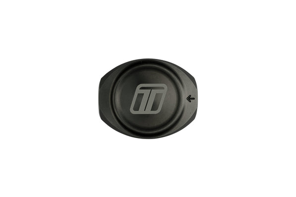 Turbosmart Fuel Filter Canister 10um 10AN Black
