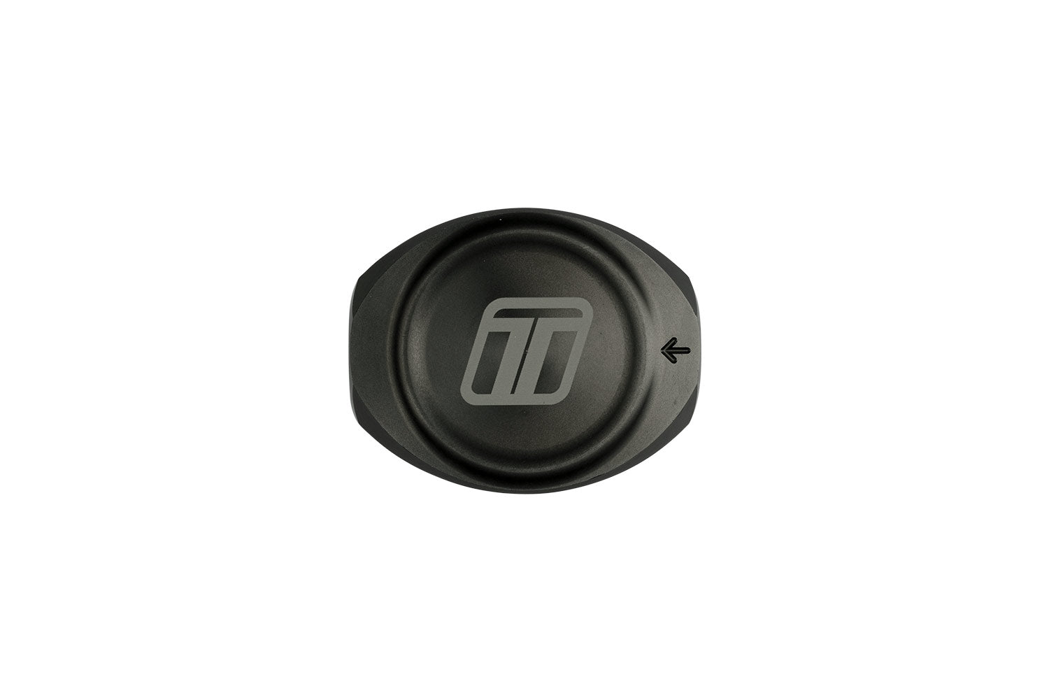 Turbosmart Fuel Filter Canister 10um 10AN Black