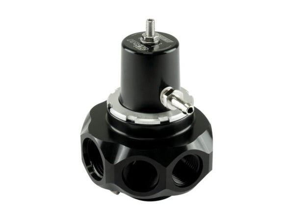 FPR12 Pro - Fuel Pressure Regulator - Black