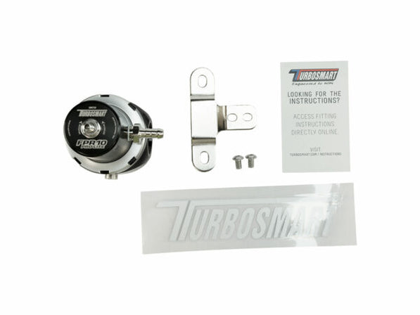 Turbosmart FPR10 Pro-Lite Black – Fuel Pressure Regulator