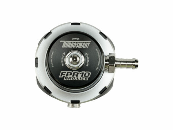 Turbosmart FPR10 Pro-Lite Black – Fuel Pressure Regulator
