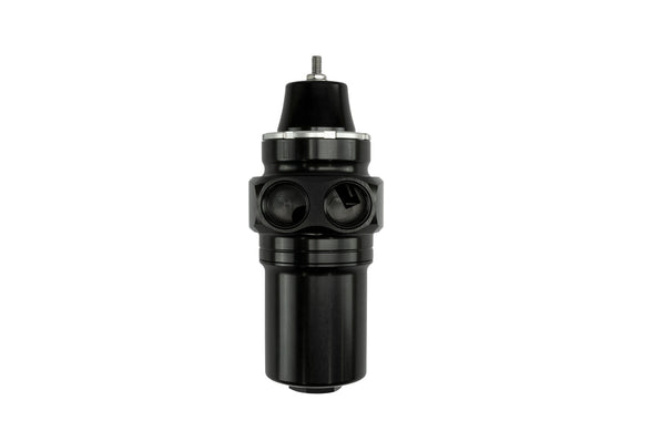 Turbosmart FPRF6 Black – Fuel Pressure Regulator + Filter
