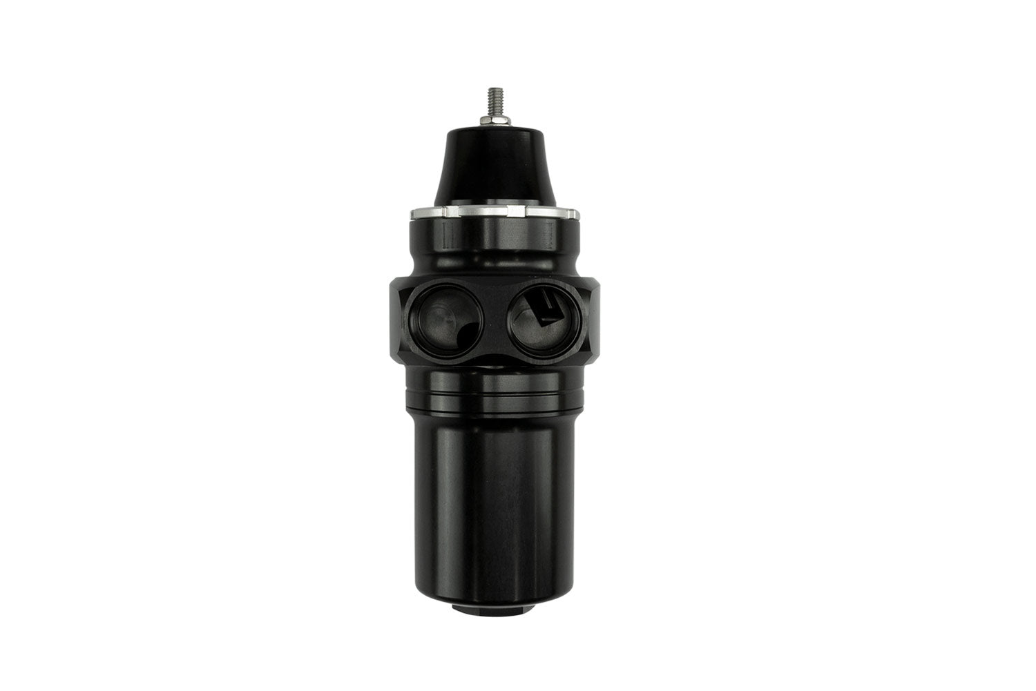 Turbosmart FPRF6 Black – Fuel Pressure Regulator + Filter