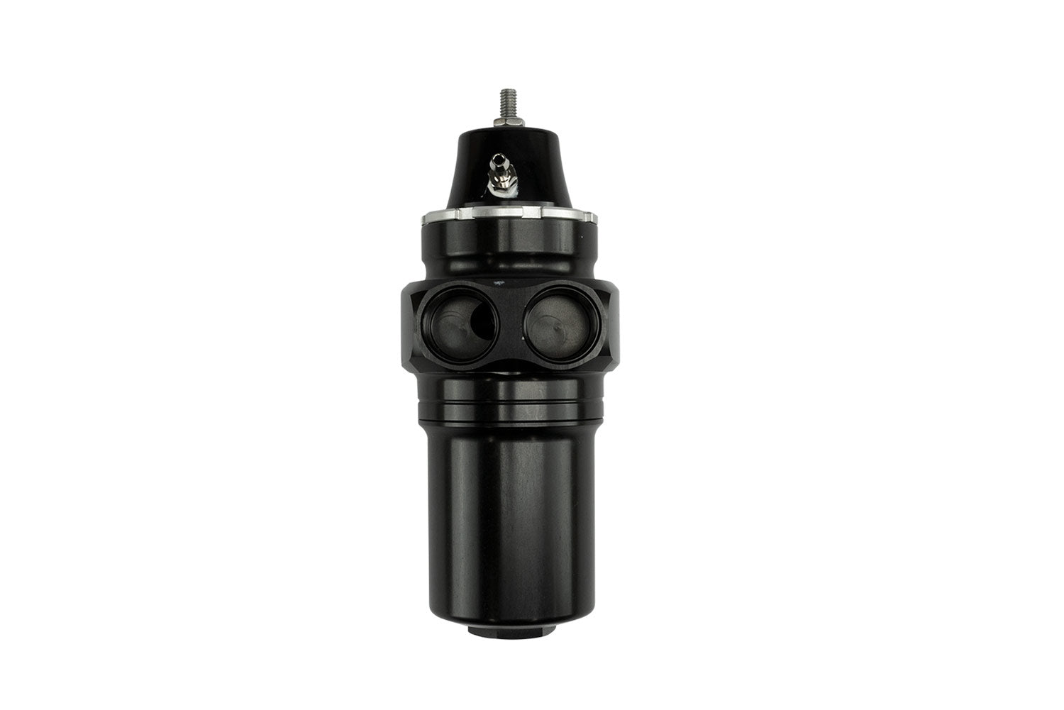 Turbosmart FPRF6 Black – Fuel Pressure Regulator + Filter