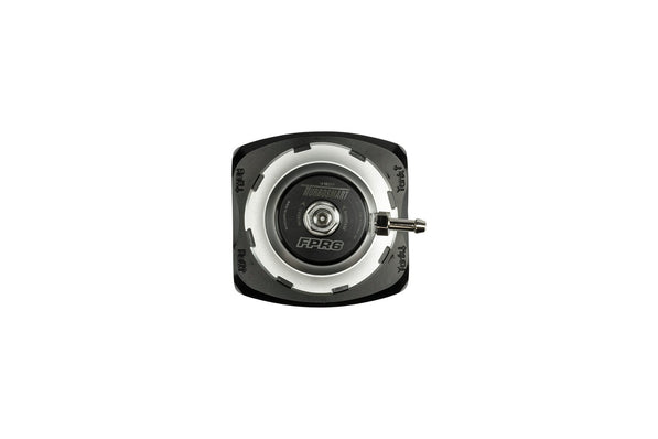 Turbosmart FPRF6 Black – Fuel Pressure Regulator + Filter