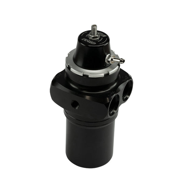 Turbosmart FPRF6 Black – Fuel Pressure Regulator + Filter