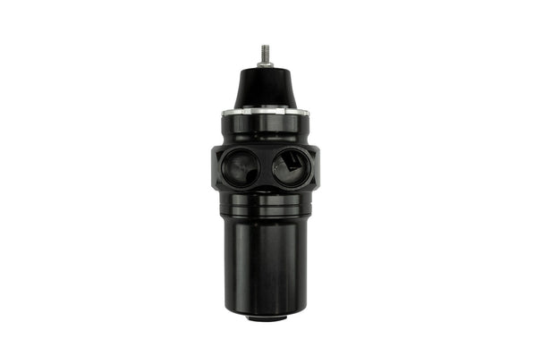 Turbosmart FPRF8 Black – Fuel Pressure Regulator + Filter