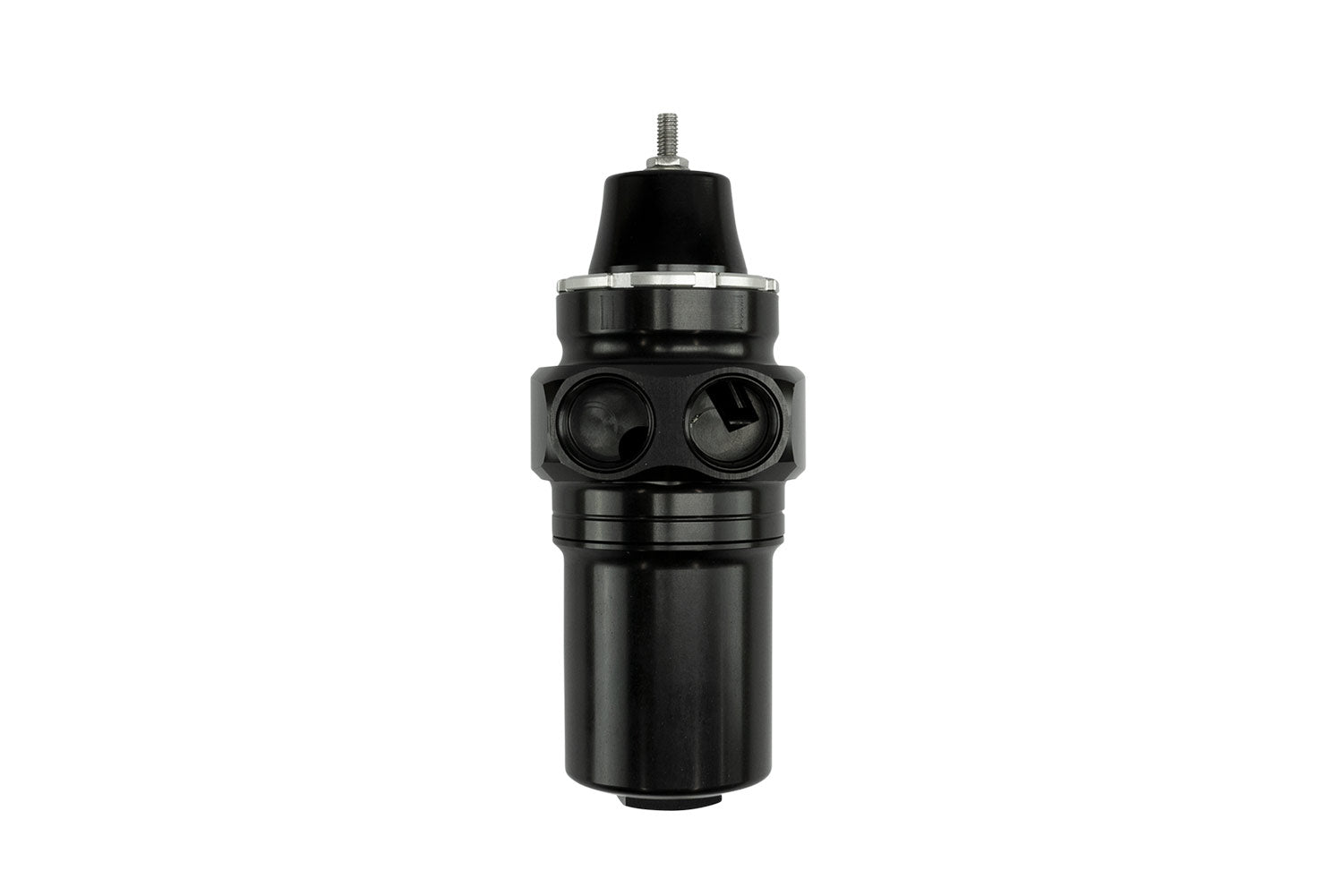 Turbosmart FPRF8 Black – Fuel Pressure Regulator + Filter